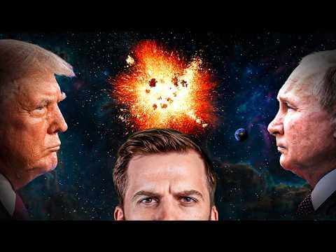 Space WAR Has Already Begun thumbnail