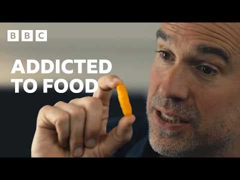 Why can't we stop eating certain foods? - BBC thumbnail