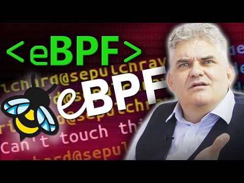 How Does eBPF Revolutionise Kernel Programming? thumbnail