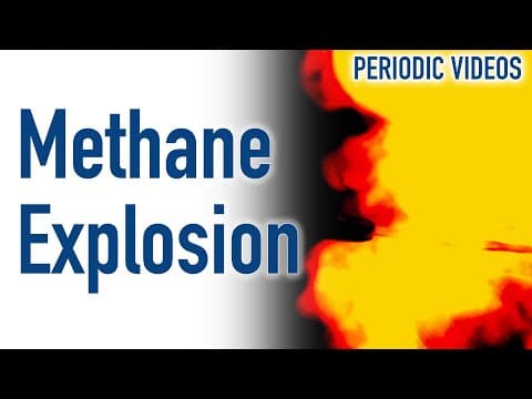 How Does a Methane and Oxygen Explosion Work? thumbnail