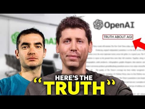 What Did OpenAI Reveal About the Elon Musk Lawsuit? thumbnail