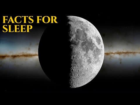 The Moon Is Not What You Think – 39 Hidden Truths thumbnail
