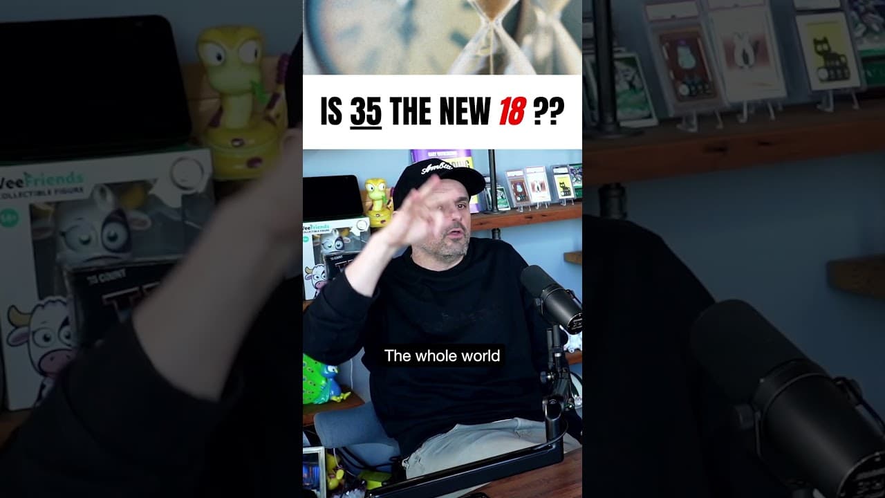 YouTube video player