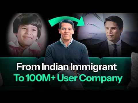 What Did Nirav Tolia Learn from 30 Years in Silicon Valley? thumbnail