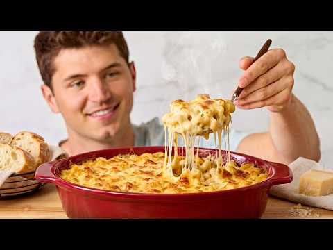 Best Crispy Mac & Cheese thumbnail