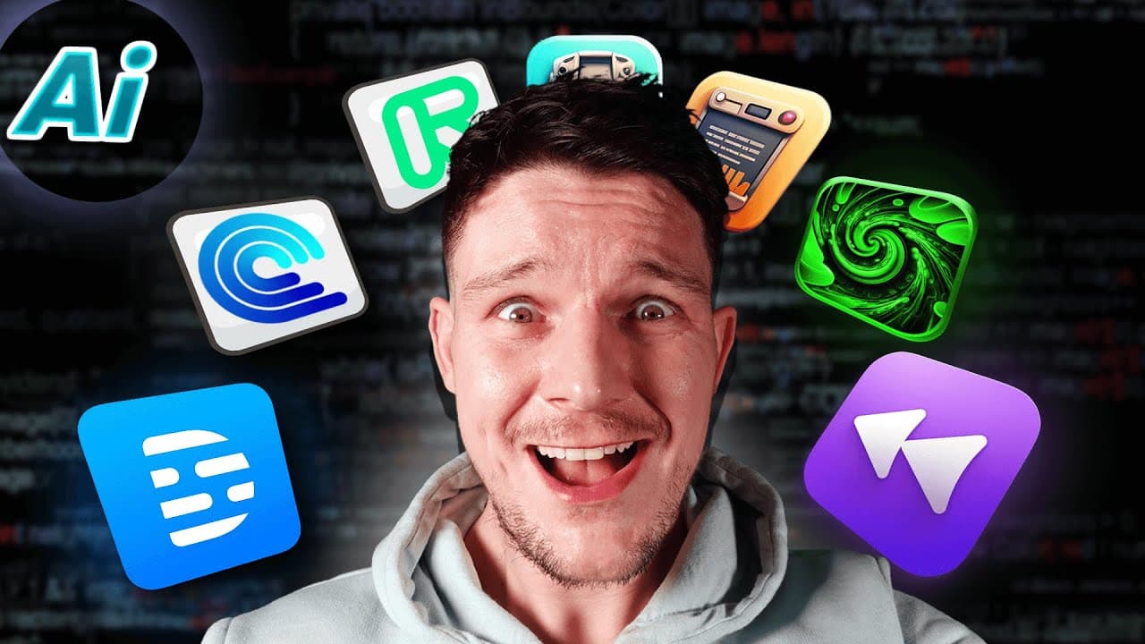 YouTube video player