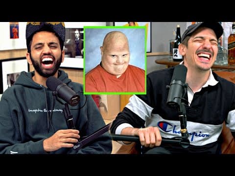 What Makes Andrew Schulz's Classmate Scott So Memorable? thumbnail