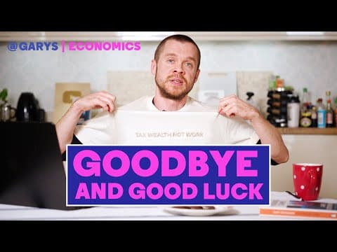 Goodbye and Good Luck thumbnail