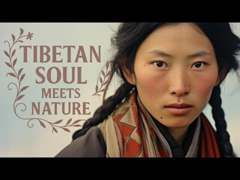 Tibetan Voice in Nature – 432Hz Music for Sleep and Spiritual Calm thumbnail
