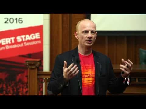 Connector's Guide to Business Networking | Startup Grind Conference | Marian Gazdik thumbnail