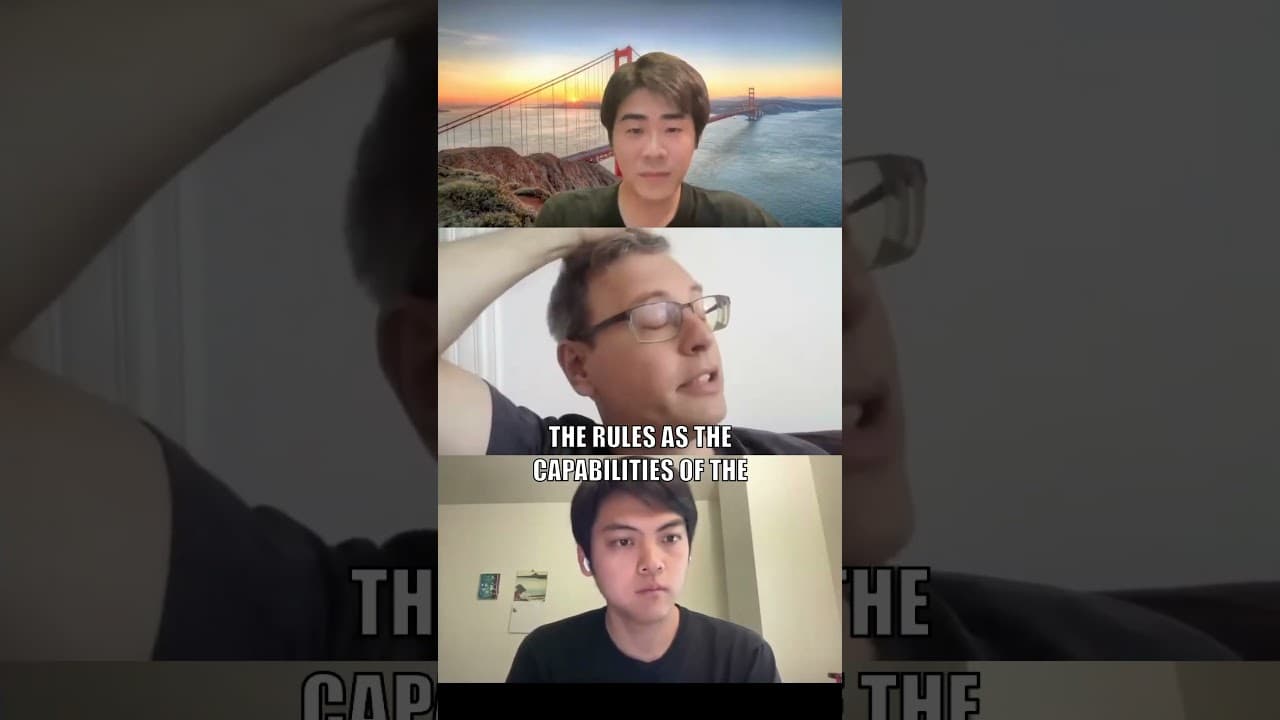 YouTube video player