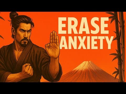 The Ancient Japanese Technique That Erases Anxiety and Creates Inner Strength - Nanakorobi Yaoki thumbnail