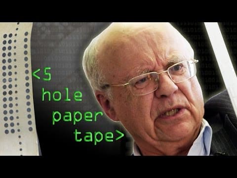What Is Five Hole Paper Tape Technology? thumbnail