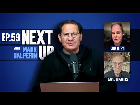 Political Fallout From Paramount-Netflix War Over Warner, Trump’s Ukraine Talks & Putin’s Endgame thumbnail