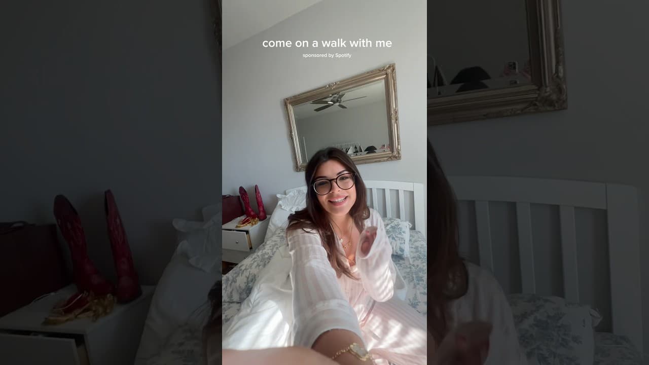 YouTube video player