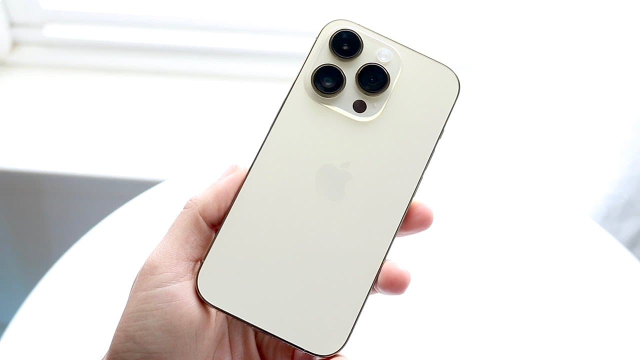 YouTube video player