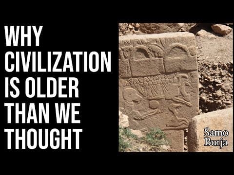 Is Gobekli Tepe Evidence That Civilization Is Older Than We Thought? thumbnail