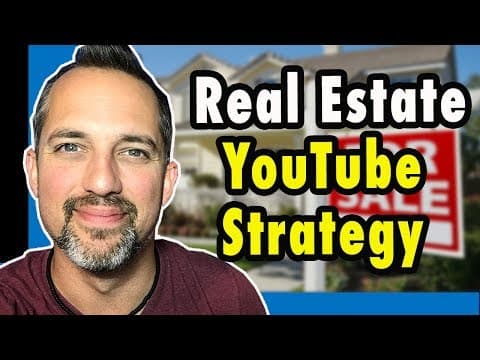 How to Create a Real Estate Video Marketing Strategy - Owen Video thumbnail