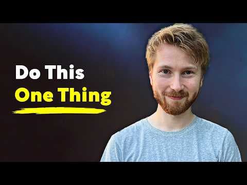 How To Write 1M+ View YouTube Scripts thumbnail