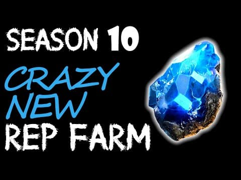 New No Competition Farm for Reputation, Chaos Armor & Mythic Uniques - Season 10 - Diablo 4 thumbnail