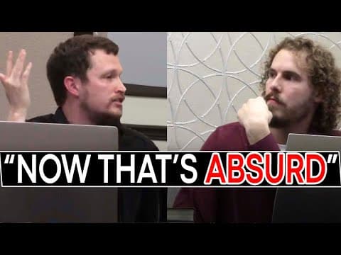 DEBATE: Is Christianity Dangerous? | Inspiring Philosophy Vs Holy Koolaid | Podcast thumbnail