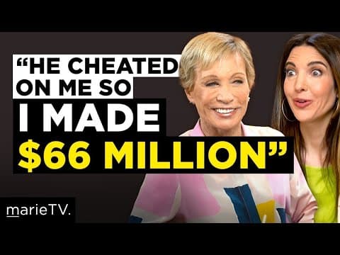 This SIMPLE TRICK from Barbara Corcoran Will 10X Your Business thumbnail