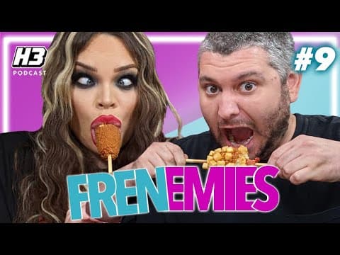 Cheese Mukbang Disaster - Frenemies #9 thumbnail
