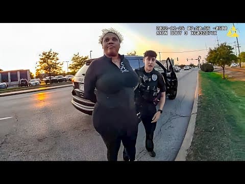 Entitled Couple's Traffic Stop Reveals $900+ in Stolen Goods thumbnail