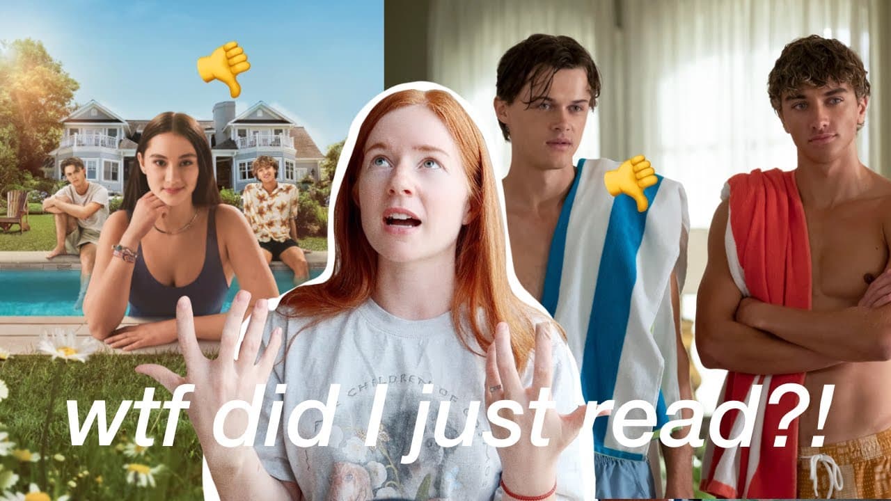 YouTube video player