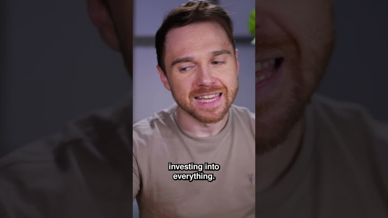 YouTube video player