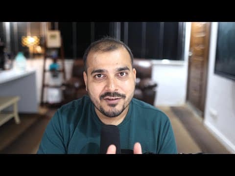 In 2025 What Should You Learn In AI ? thumbnail