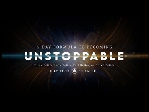 How to Unlock Your Full Potential in 5 Days thumbnail