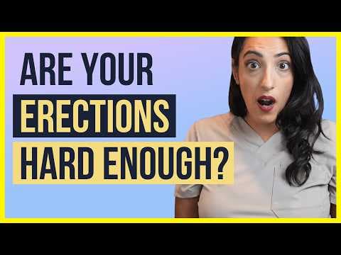 Does it Matter if Your Erections are Hard like a ROCK? | AMA thumbnail