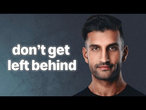 7 skills that will outlast AI (become irreplaceable) thumbnail