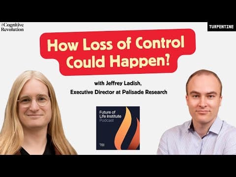 How AI Models Could Lose Human Control thumbnail