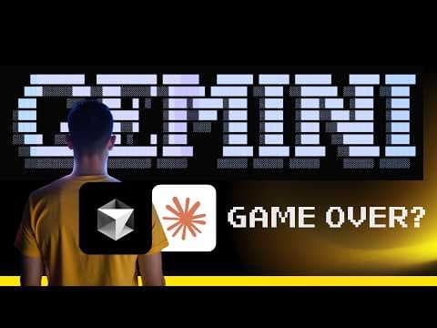 Claude Code, Gemini CLI, or Cursor? The ONLY Comparison You Need To Watch thumbnail