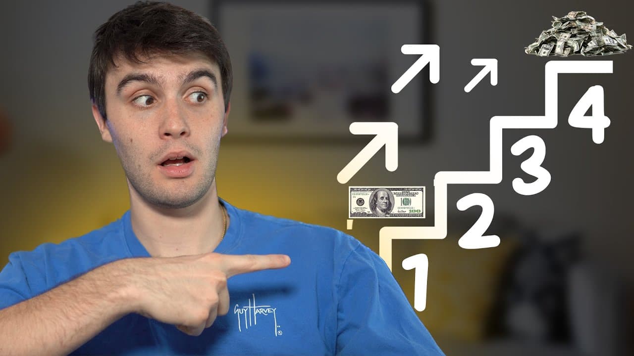 YouTube video player
