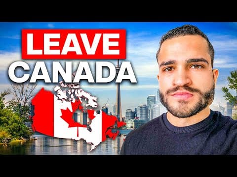 Best Countries for Canadians in 2024 | Leave Canada thumbnail