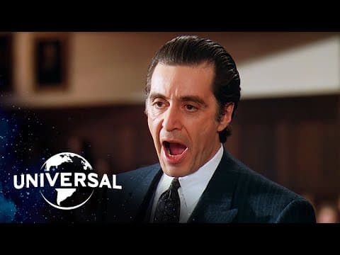 Scent of a Woman | "I'll Show You Out of Order!" thumbnail