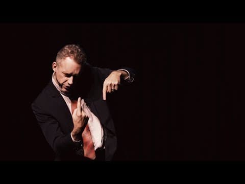 Jordan Peterson - How To Stop Rotting Away At Home thumbnail