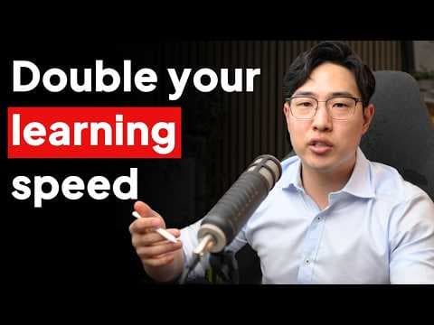 How to LEARN More in LESS Time (10 Minute Method) thumbnail