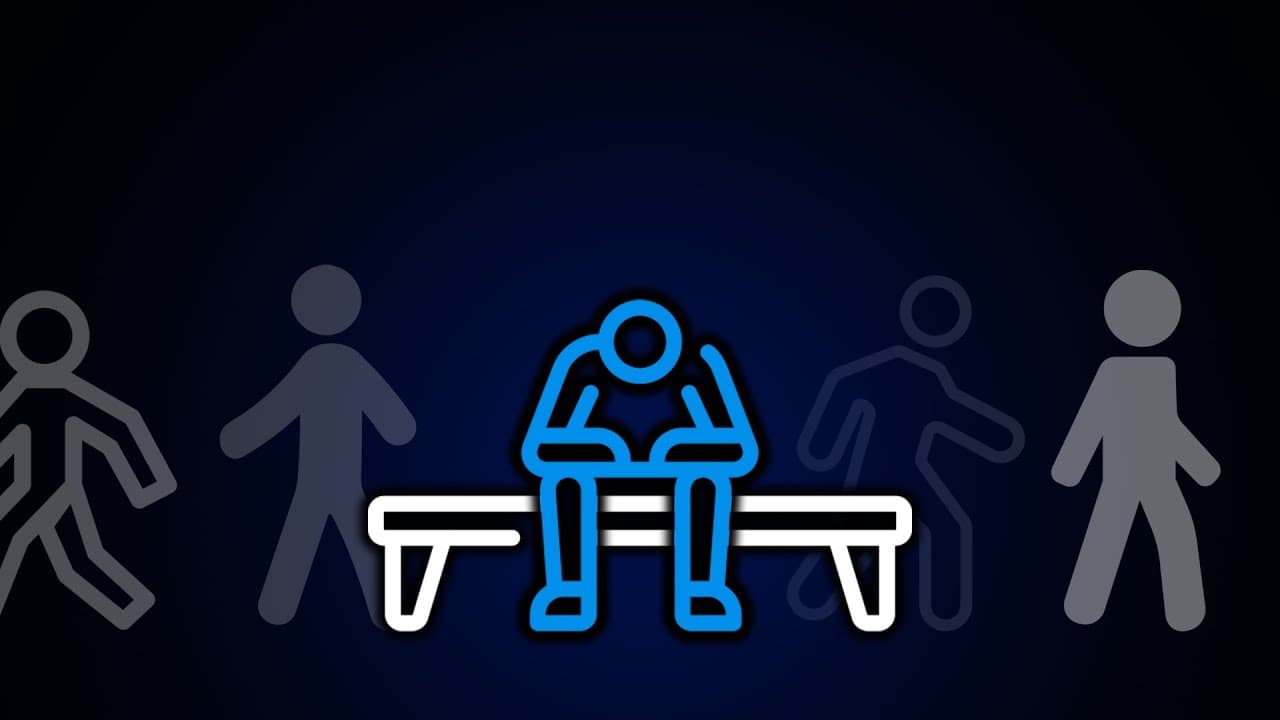 YouTube video player