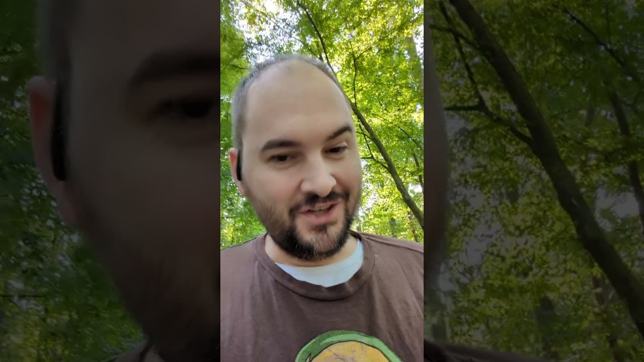 YouTube video player