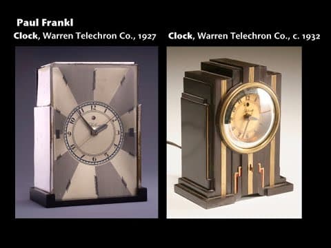 History of Industrial Design Week 5: Art Deco thumbnail