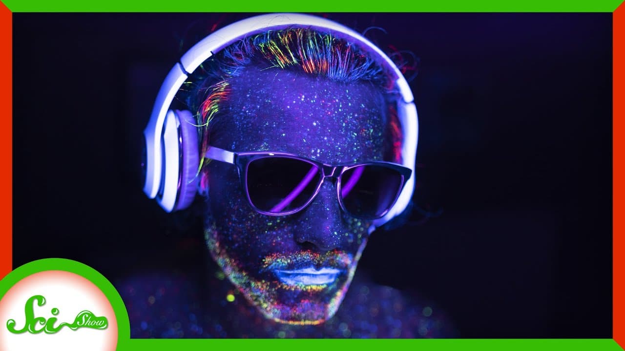 YouTube video player