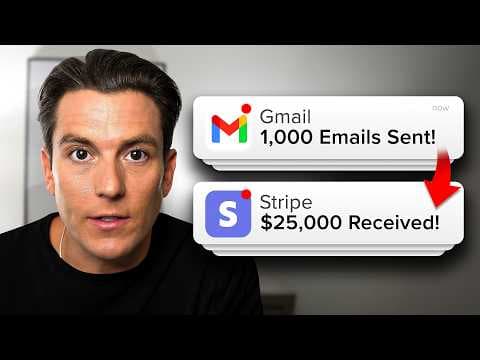 How to Send 1000 Emails a Day to Businesses on Autopliot thumbnail