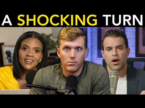 TPUSA Makes SHOCKING Admission About Charlie Kirk Leaked Messages thumbnail