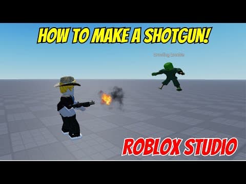 How to Make a Shotgun thumbnail