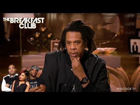 Jay-Z Talks Money Handouts Coming Between Friends & Family thumbnail