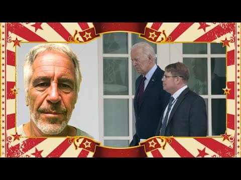 Deep State Returns? Epstein Files and Biden’s Doc Pleads the Fifth thumbnail